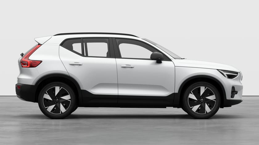 Bild 5 av Volvo EX40 Single Motor Extended Range ExtendedRange Plus SE, bil för omg leverans. Klimatpaket, adaptiv farthållare m,m.