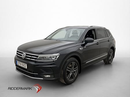 Volkswagen Tiguan Allspace 7-sätes