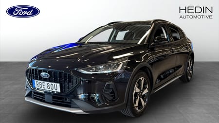 Ford Focus ST-Line 155hk Automat