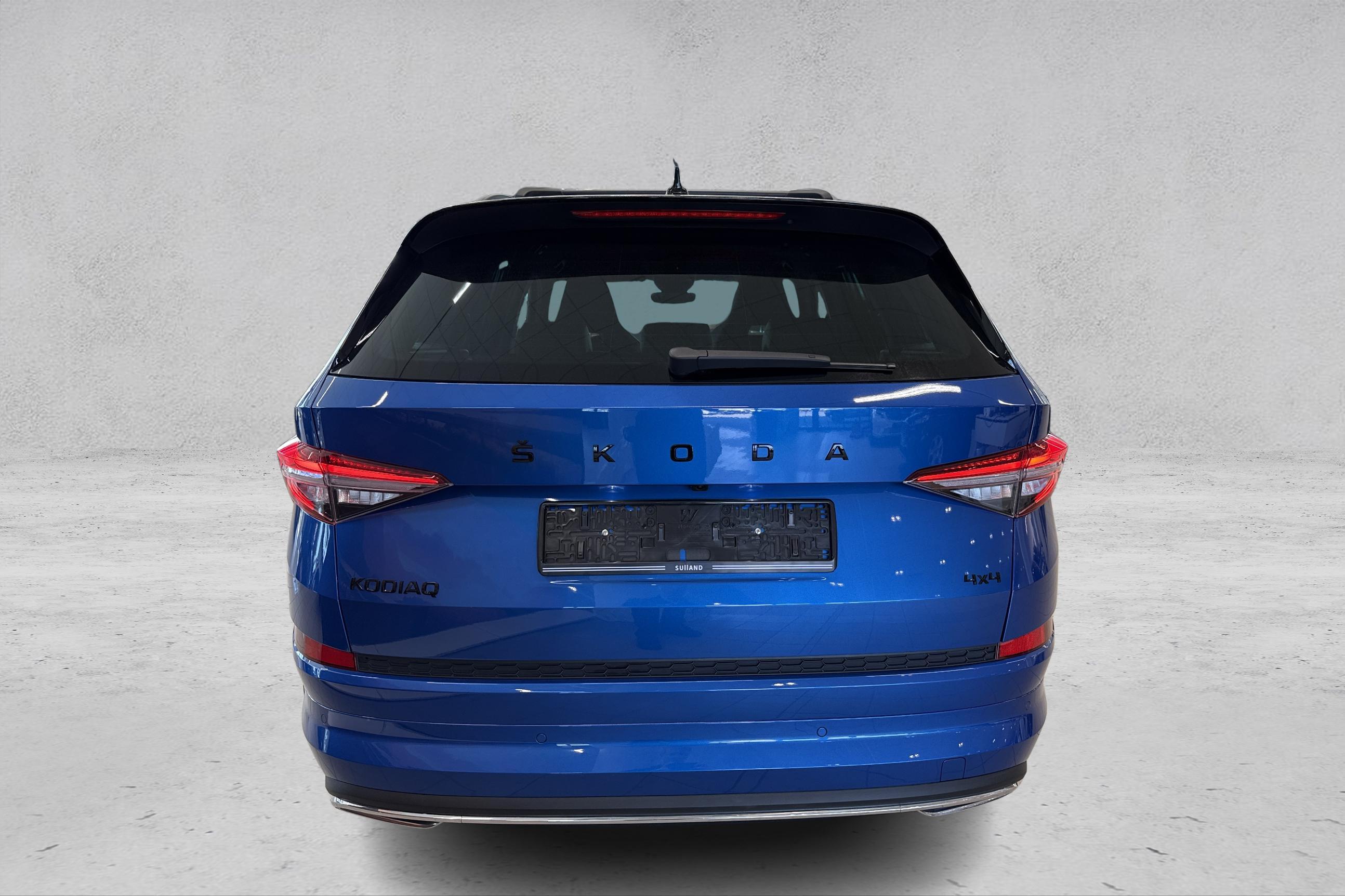 Thumnail bilde 3 av Škoda Kodiaq