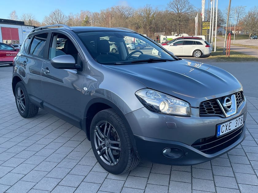 Bild 3 av Nissan Qashqai 1.6 dCi Manuell, 130hk
