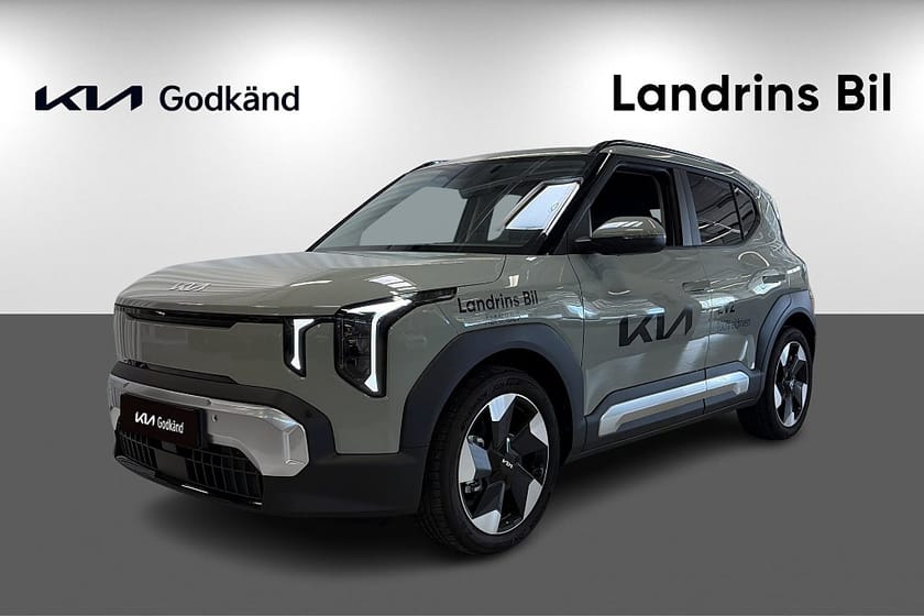 Bild 1 av Kia EV2 Standard Range 42.2 kWh 146HK PLUS 5-Sits