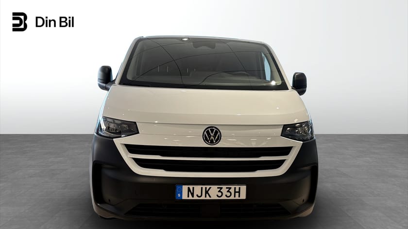 Bild 4 av Volkswagen Transporter TDI 150 Drag/Värmare/b-kamera