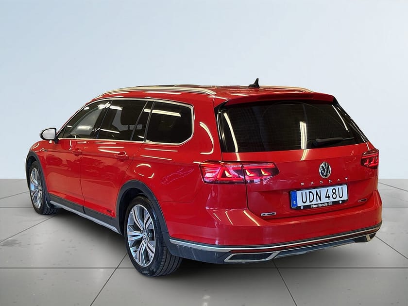 Bild 5 av Volkswagen Passat Alltrack 2.0 TDI 4Motion Drag/MoK-Värm/Kamera/D-Värm