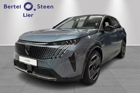 Peugeot E-3008