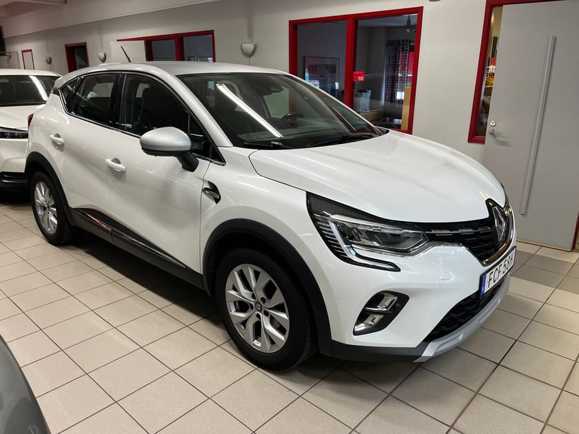 Bild 1 av Renault Captur 
