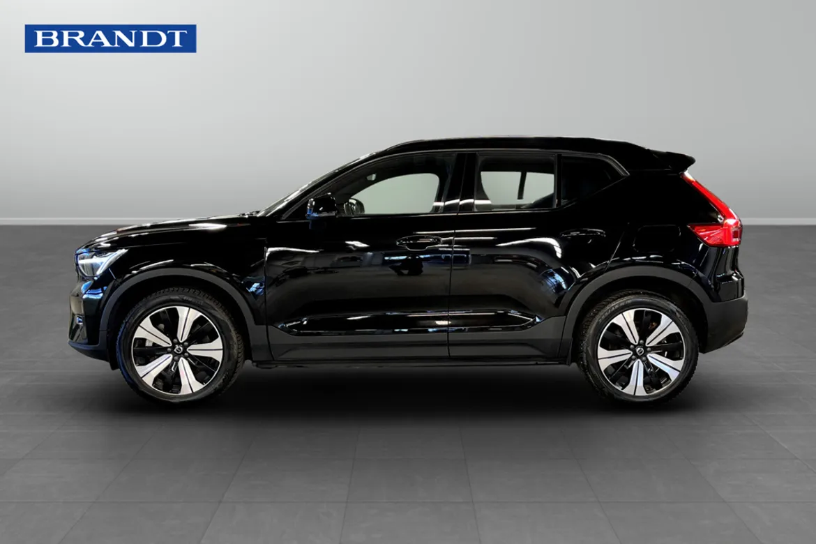 Volvo XC40 Recharge Single Motor