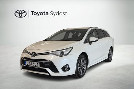 Toyota Avensis Kombi Active Plus Drag