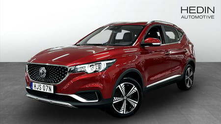 MG ZS EV LUXURY 45KWH (89,7% SOH)