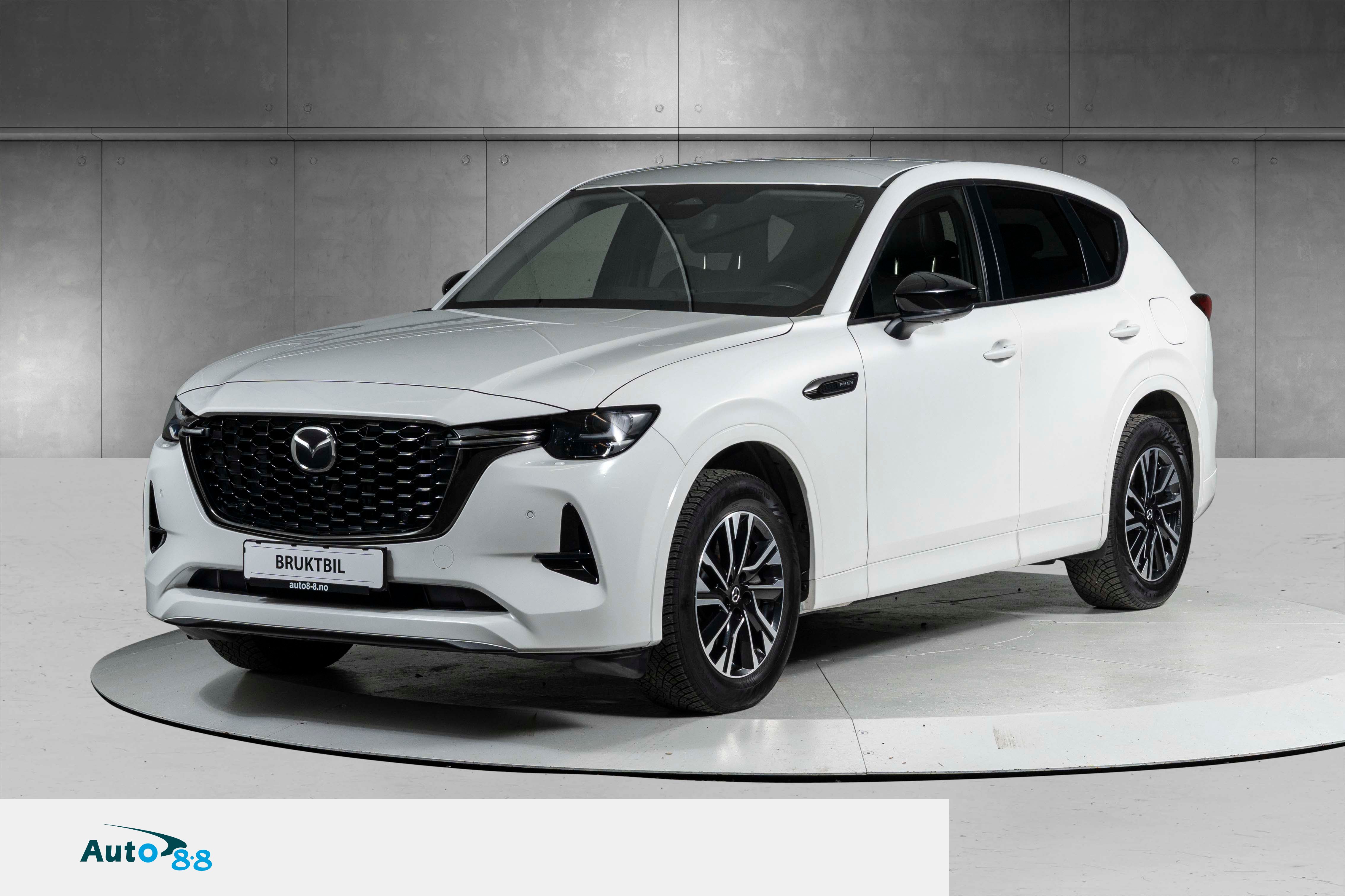 Brukt Mazda Cx-60 