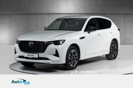 Mazda CX-60 PHEV