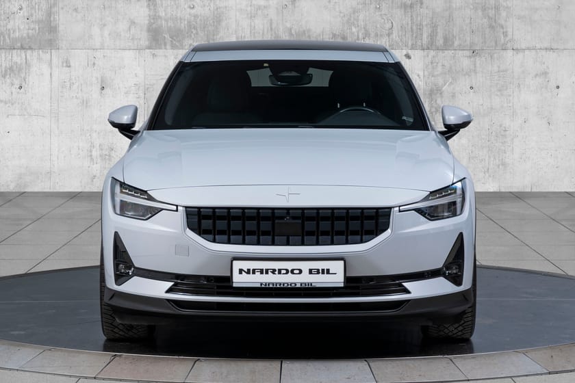 Bilde 3 av Polestar 2 Long Range Dual Motor 2,99% | Plus | Pilot | 360 | Krok | H&K | Pixel | +++
