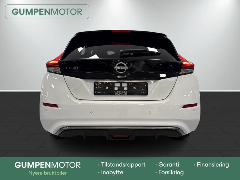 Bilde 5 av Nissan Leaf 39 kWh N‑Connecta – Velutstyrt bil