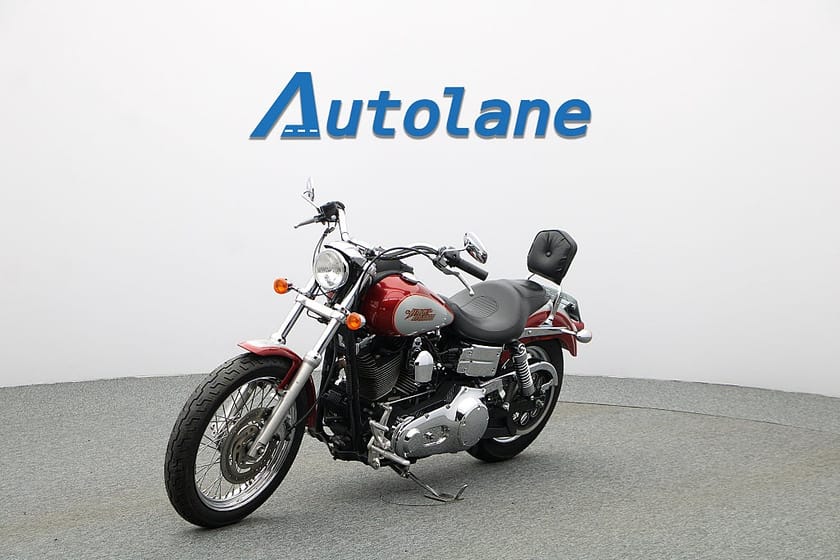 Bild 4 av Harley-Davidson Low Rider FXDLI  Rider* Nyservad* Nya däck Fram & Bak