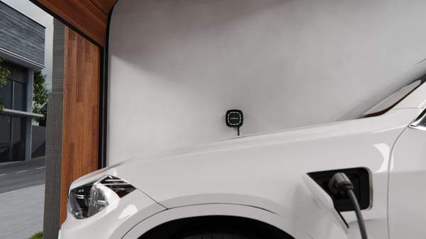 Laddboxar från Wallbox