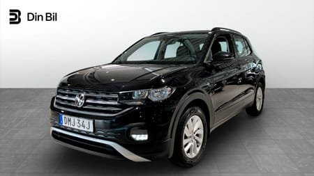 Volkswagen T-Cross TSI 95hk App-Connect