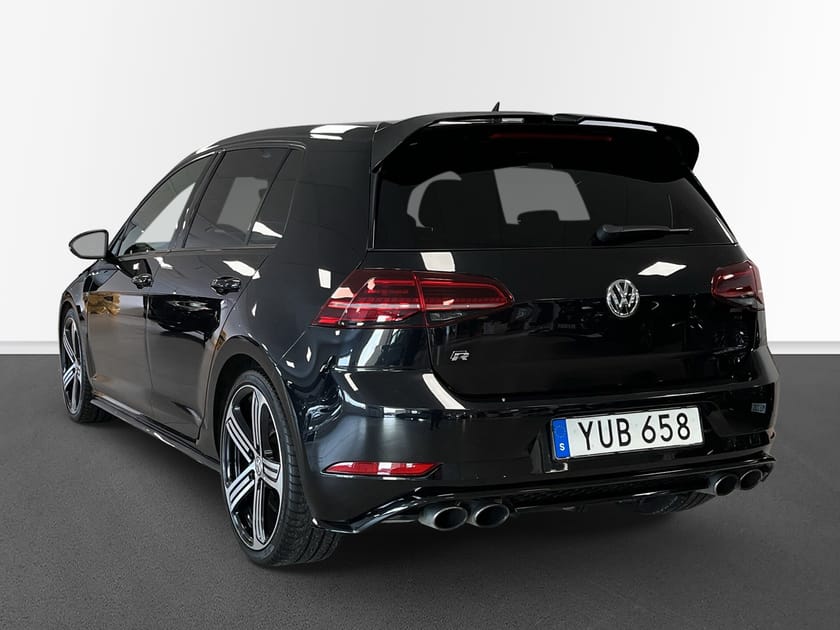 Bild 3 av Volkswagen Golf  R 