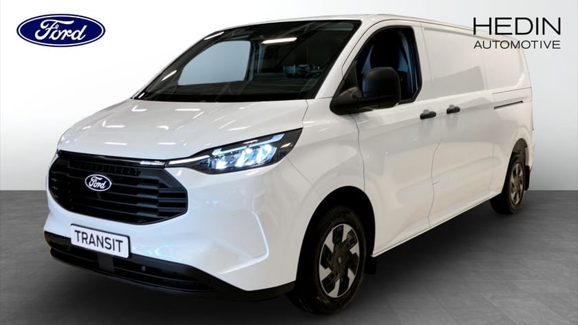 Bild 1 av Ford Transit Custom 320 Plug-in Hybrid Trend Skåp 320L PHEV