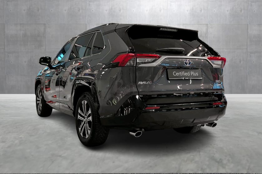 Bilde 3 av Toyota RAV4 Plug-in Hybrid PHEV AWD-i Active Tech - LED - Adaptiv cruise - Kamera