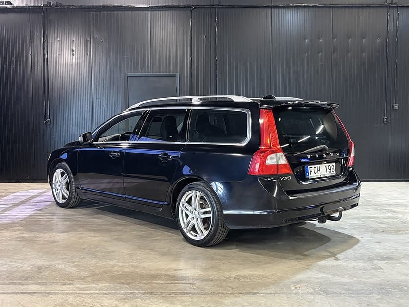 Bild 4 av Volvo V70 2.4D (175hk) Summum