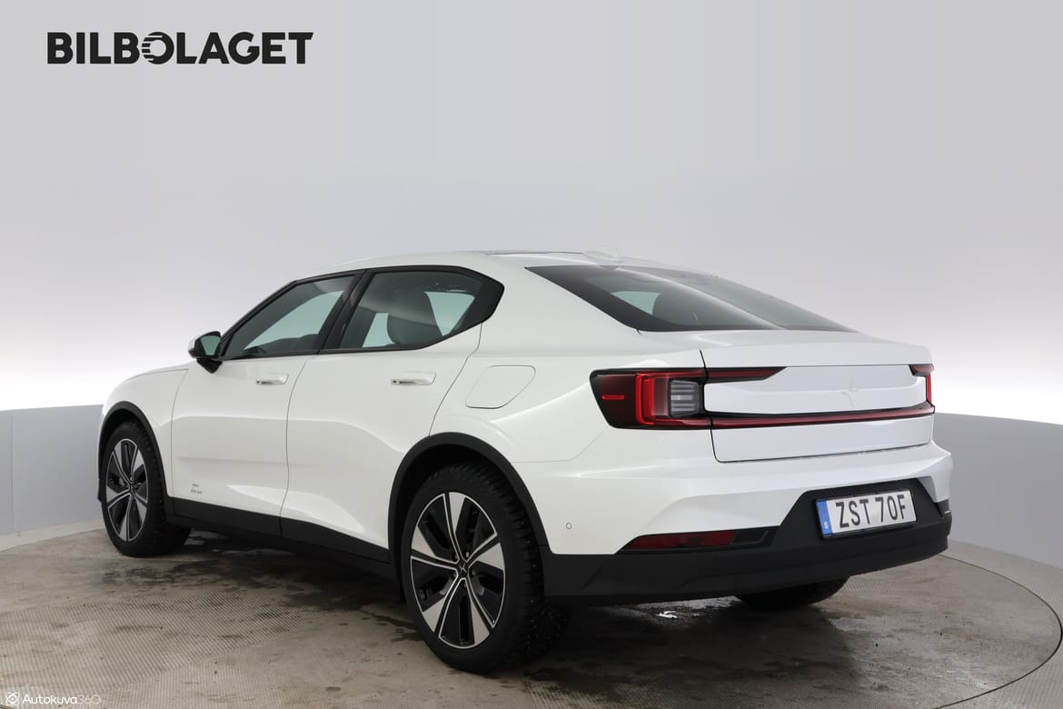 Polestar 2 2025 - miniatyr 4