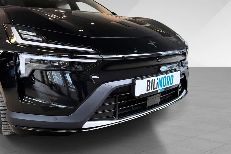 Polestar 4 Long Range Dual motor bilde 9