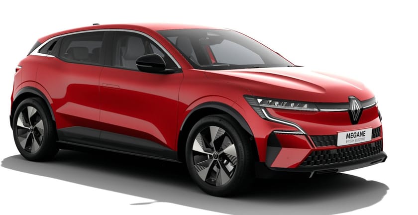 Bilde 3 av Renault Mégane E-TECH NY/2,99% RENTE/60kWh/TECHNO/V.HJUL