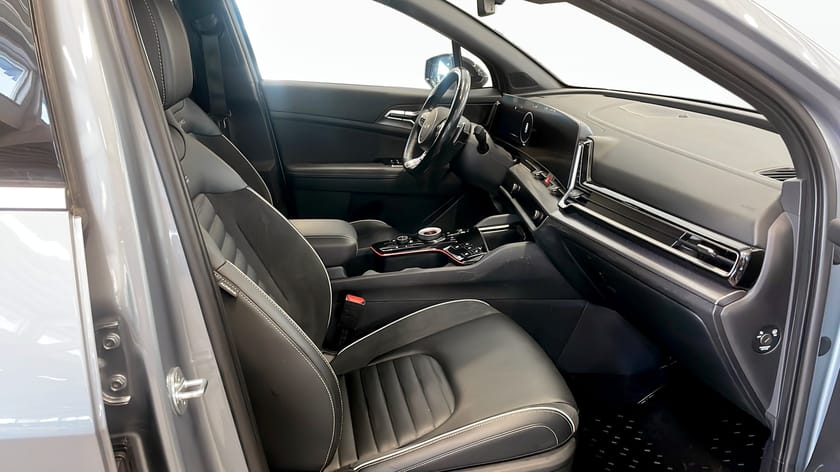Bild 3 av Kia Sportage Hybrid AWD GT-Line Panorama H/K