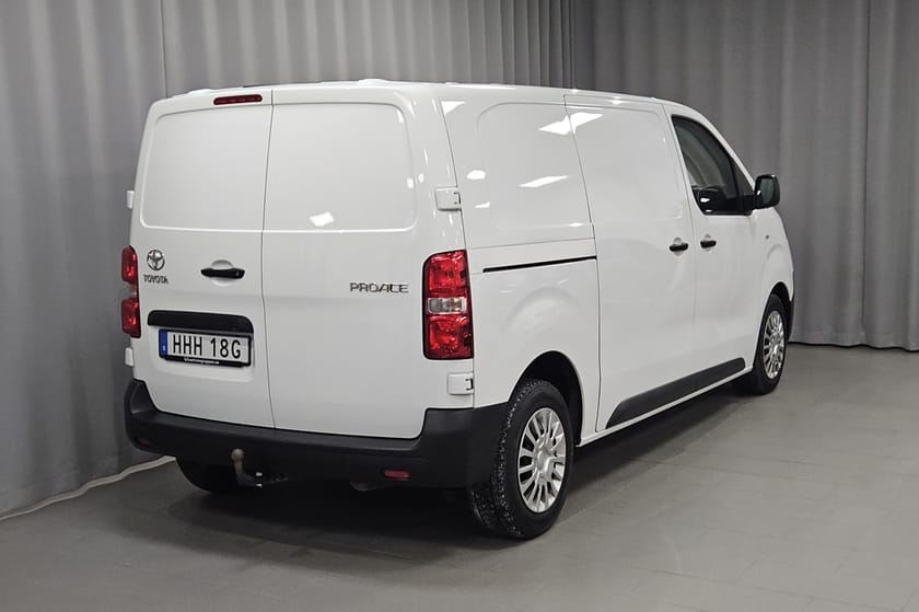 Bild 3 av Toyota Proace 2.0 D-4D 144HK Aut Drag