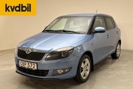 Škoda Fabia 1.2 TSI (86hk) Ambition AC Farthållare