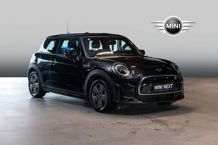 MINI Cooper SE Sportsseter NAVI LED DAB