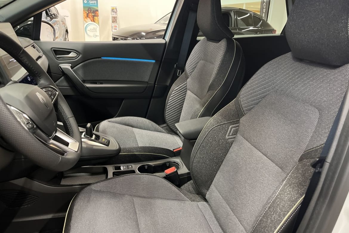 Renault Captur 2026 - miniatyr 5