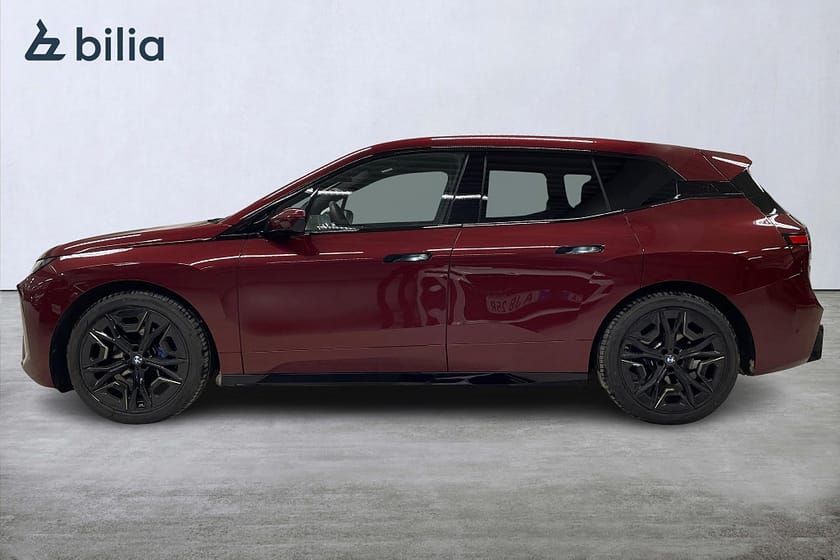 Bild 3 av BMW iX xDrive60 xDrive 60 M-Sport | Drag | Aktiv farth. | H&K | Komfort