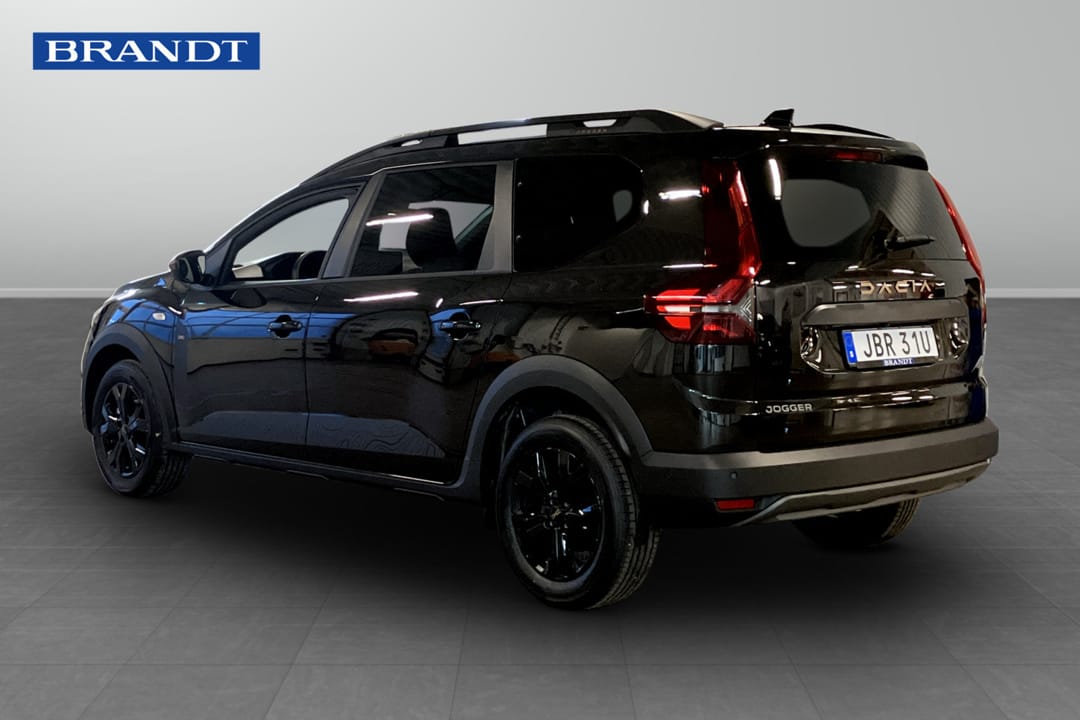 Dacia Jogger 7-sätes