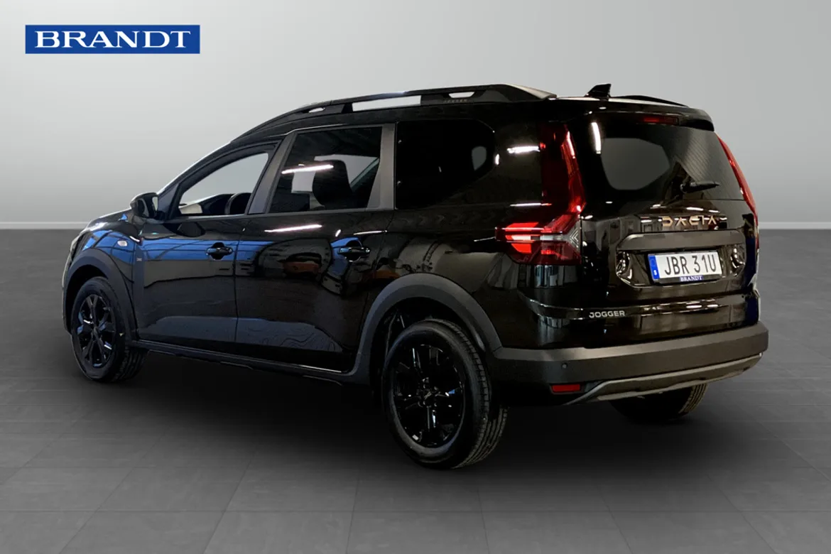 Dacia Jogger 7-sätes