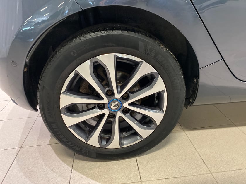 Bild 4 av Renault ZOE R135 PhII 52 kWh Edition One batteriköp