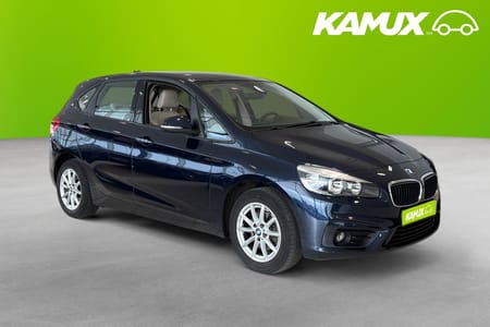 BMW 218d Active Tourer