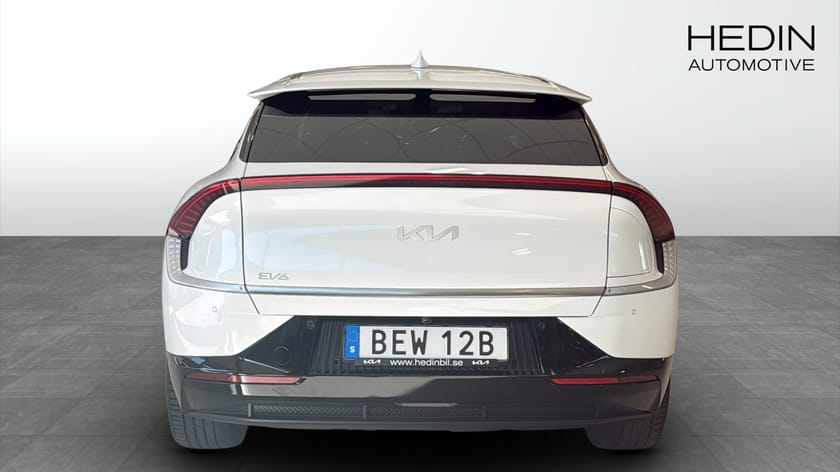 Bild 4 av Kia EV6 PLUS AWD | 0% Ränta | GODKÄND