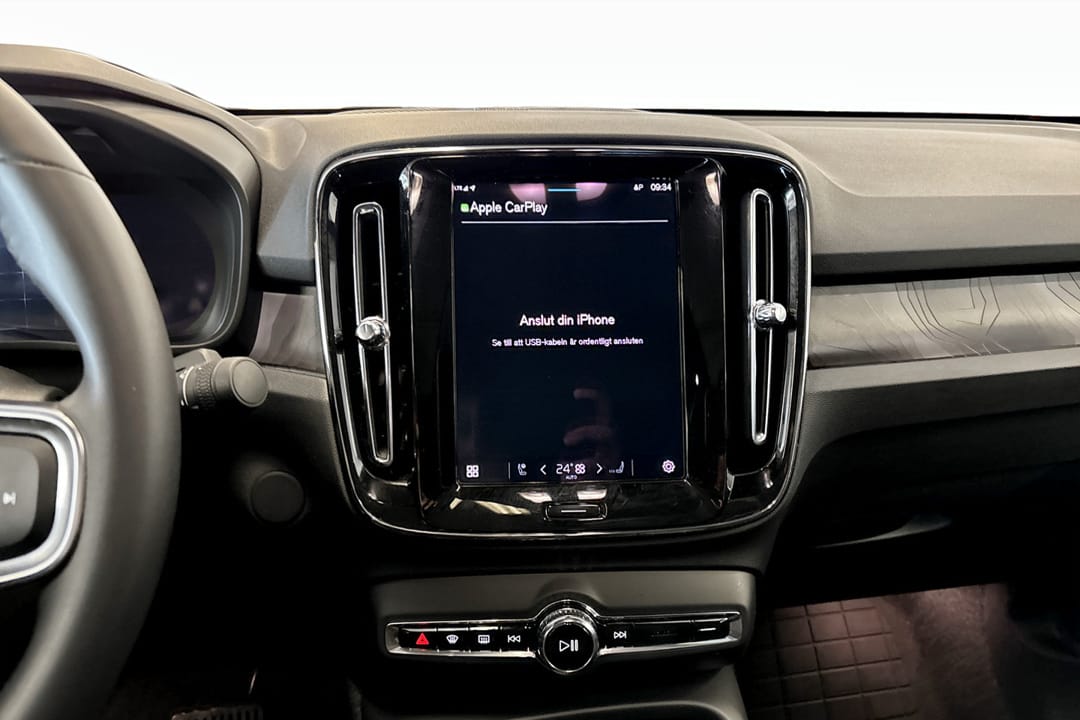 Volvo EC40 Twin Motor Performance