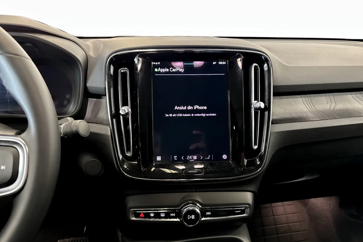 Volvo EC40 Twin Motor Performance