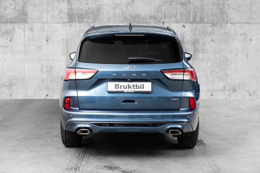 Bilde 5 av Ford Kuga Plug-In Hybrid ST-Line / Kamera / Navi / HeadUp / Adaptiv cruise
