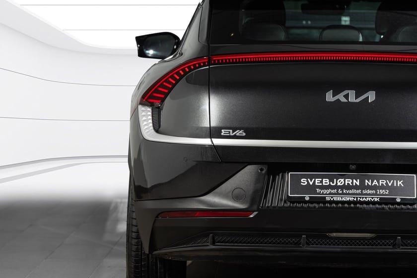 Bilde 3 av Kia EV6 Active 77 kWh AWD