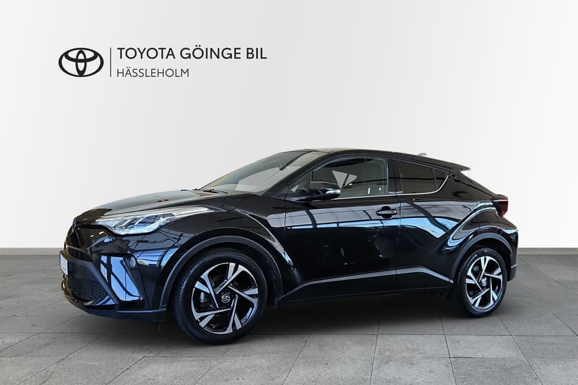 Bild 3 av Toyota C-HR Hybrid – X-Edition