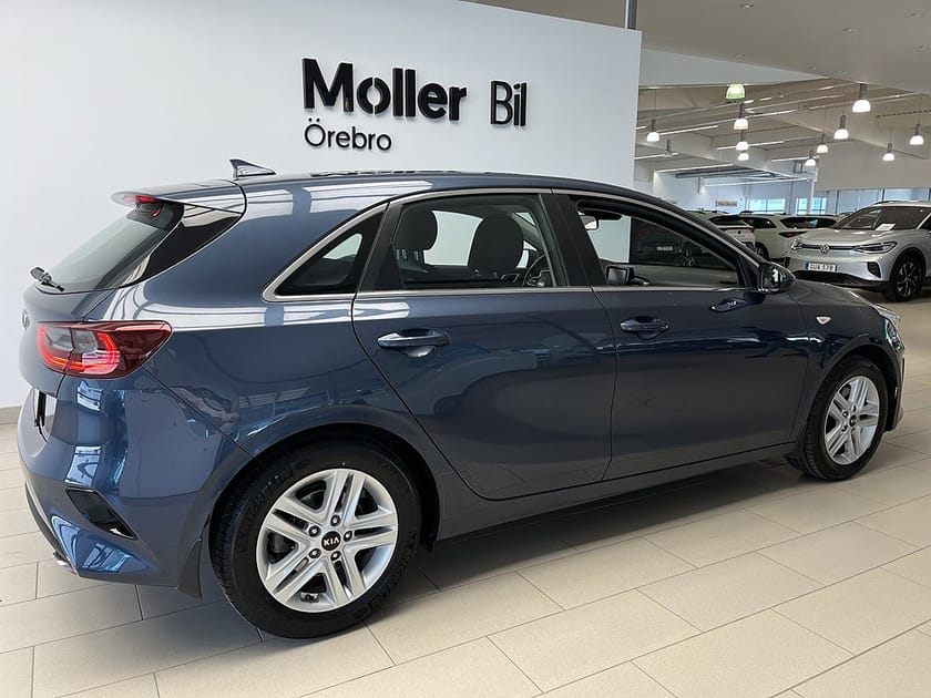Bild 5 av Kia Ceed 1.0 120hk I Backkamera/Rattvärme