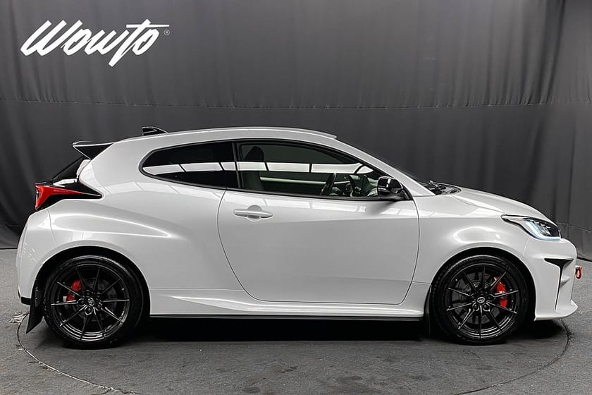 Bild 3 av Toyota GR Yaris iMT 350HK /JRM /Kelford /Akrapovic /Se Spec
