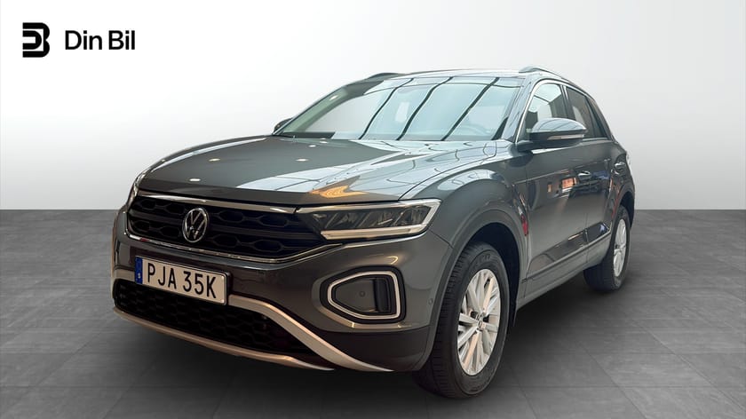 Bild 1 av Volkswagen T-Roc 1.5 TSI 150HK DSG7