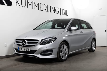 Mercedes-Benz B 180 d