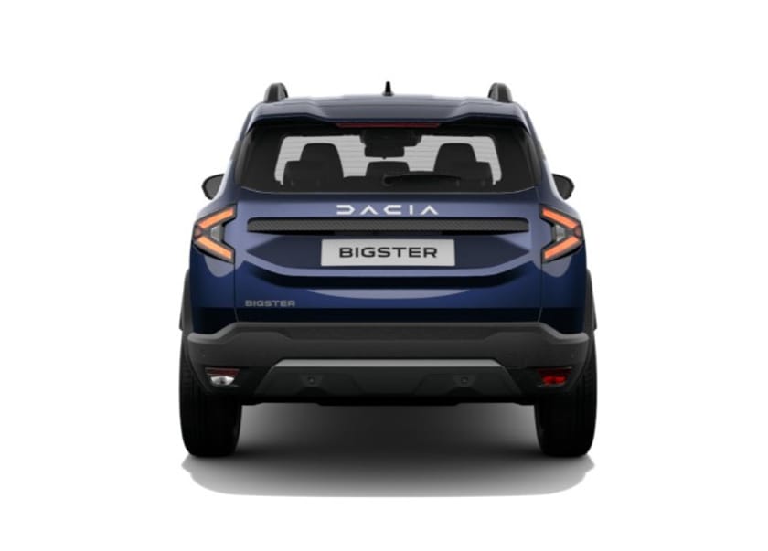 Bild 4 av Dacia Bigster Hybrid 155 Journey Kampanjbil
