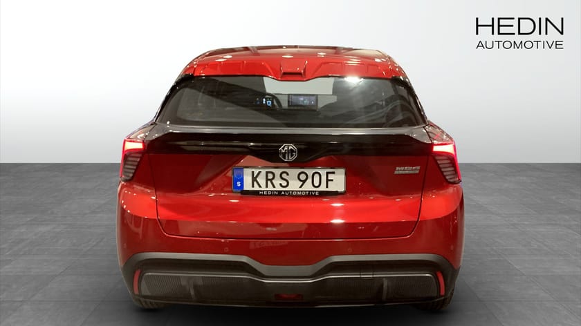 Bild 5 av MG 4 Electric Standard Range SR 51 KWH | 3,94% RÄNTEKAMPANJ