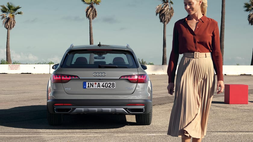 Audi Choice bakgrundsbild